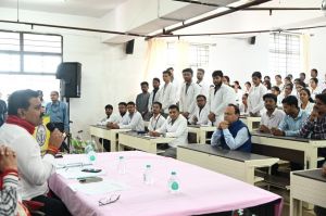  चिकित्सकों के लिए मानव स्वास्थ्य सेवा से बढ़कर, कोई खुशी और आनंद नहीं - उप मुख्यमंत्री विजय शर्मा