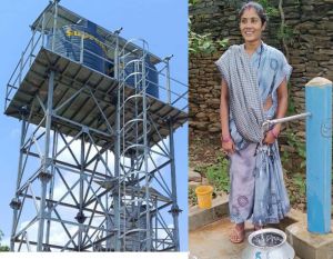 मोहला-मानपुर-अंबागढ़ चौकी जिले के 48 हजार से अधिक परिवारों को मिला घर पहुंच शुद्ध पेयजल मोहला-मानपुर-अंबागढ़ चौकी जिले के 48 हजार से अधिक परिवारों को मिला घर पहुंच शुद्ध पेयजल