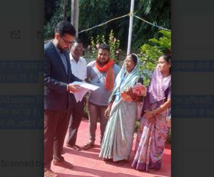 महासमुंद जिले में मतदाता सूची विशेष पुनरीक्षण कार्यक्रम (एसआईआर) जारी