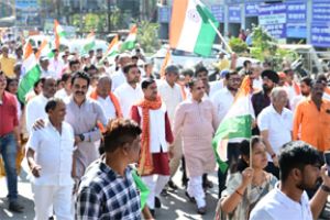 एकता के रंग में रंगा बिलासपुर : लौह पुरुष सरदार वल्लभभाई पटेल की 150वीं जयंती पर भव्य यूनिटी मार्च एकता के रंग में रंगा बिलासपुर : लौह पुरुष सरदार वल्लभभाई पटेल की 150वीं जयंती पर भव्य यूनिटी मार्च