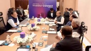  वाडीलाल ग्रुप छत्तीसगढ़ में खाद्य प्रसंस्करण इकाई लगाएगा, मुख्यमंत्री से हुई अहमदाबाद में मुलाकात