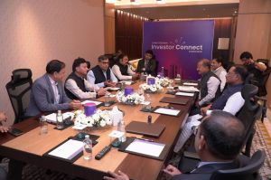  छत्तीसगढ़ और गुजरात के बीच विकास, तकनीक, संस्कृति और निवेश का नया अध्याय