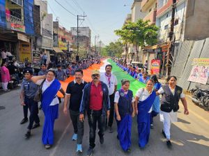 यूनिटी मार्च में भारत स्काउट्स एवं गाइड्स बिलासपुर की उत्साहपूर्ण सहभागिता, गूंजे एकता और आत्मनिर्भरता के नारे यूनिटी मार्च में भारत स्काउट्स एवं गाइड्स बिलासपुर की उत्साहपूर्ण सहभागिता, गूंजे एकता और आत्मनिर्भरता के नारे