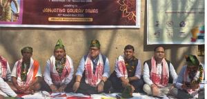  नीति आयोग की सुपर–60 PVTG कार्यशाला में सरगुजा जिले का उत्कृष्ट प्रदर्शन