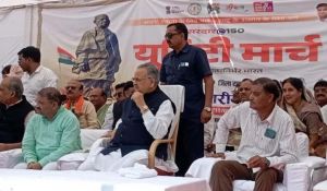  सरदार वल्लभ भाई पटेल ने अपनी दृढ़ इच्छाशक्ति से किया देश की रियासतों का एकीकरण : विधानसभा अध्यक्ष डॉ. रमन सिंह