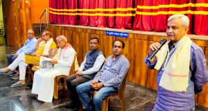 स्क्लि डवलपमेंट की दिशा में काम करे महाराष्‍ट्र मंडल: पंड्या