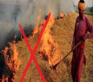  पराली न जलाएं अपनी मिट्टी और सेहत बचाएं