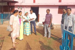  मतदाता सूची का विशेष गहन पुनरीक्षण