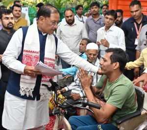  सपनों को मिले पंख, उम्मीदों को मिला सहारा