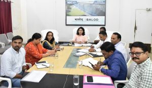 15 नवंबर से प्रारंभ होगा समर्थन मूल्य पर धान खरीदी का कार्य