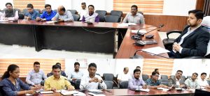 जनजातीय गौरव दिवस का आयोजन 15 नवंबर को कला मंदिर में