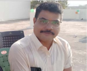  श्री घनश्याम मिश्रा का निधन