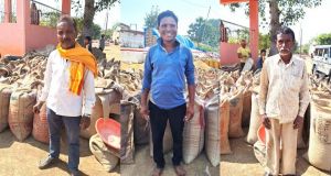  कृषक लक्ष्मण, छगन और खोरबाहरा को धान विक्रय में नहीं हुई परेशानी, आसानी से धान बेच पाए