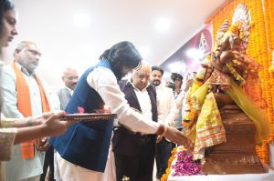  छत्तीसगढ़ को टेक्नोलॉजी हब बनाने की दिशा में तेजी से काम - तकनीकी शिक्षा मंत्री  गुरु खुशवंत साहेब