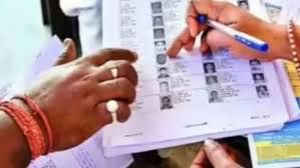 दुर्ग जिले में मतदाता सूची के विशेष गहन पुनरीक्षण की प्रक्रिया तेज