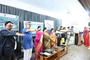 नशा मुक्त भारत अभियान की 5वीं वर्षगाँठ पर जिले में व्यापक जागरूकता और शपथ कार्यक्रम आयोजित