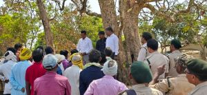   सुदूर अंचल में वन विभाग की पहल से बदल रहा ग्रामीणों का जीवन