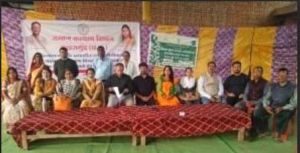  जोगनीपाली शिविर में 265 लोगों का पंजीयन, यूडीआईडी कार्ड के लिए कुल 135 फार्म संकलित