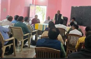 संकुल समन्वयकों को शालाओं में दर्ज शत प्रतिशत बच्चों का अपार आईडी बनाने दिए निर्देश