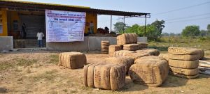 धान खरीदी : पारदर्शी व्यवस्था से खुश हैं लखराम के किसान रवि कुमार