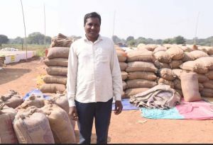  राजनांदगांव जिले के धान उपार्जन केन्द्रों में धान खरीदी के लिए की गई चाक-चौबंद व्यवस्था