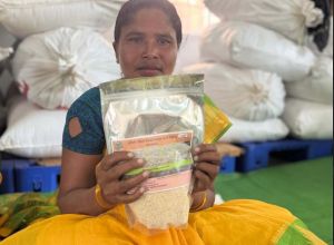  दंतेवाड़ा की जैविक खेती को राष्ट्रीय पहचान