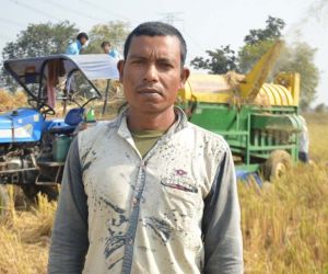 खेतों की मेहनत रंग लाई, किसान की फसल विक्रय के लिए तैयार
