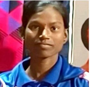  बस्तर की बेटी सुभद्रा कश्यप ने राष्ट्रीय एकलव्य स्पोट्र्स मीट में रचा इतिहास