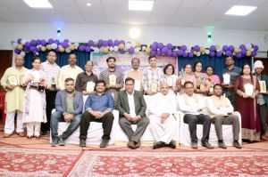 पॉवर कंपनी के सुगम संगीत प्रतियोगिता में दीपा और सीता ने बाजी मारी पॉवर कंपनी के सुगम संगीत प्रतियोगिता में दीपा और सीता ने बाजी मारी