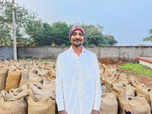  ऑनलाइन टोकन व्यवस्था किसानों के लिए फायदेमंद : किसान रामानुज पाल