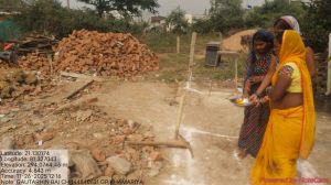  संविधान दिवस पर  दुर्ग जिले में एक हजार से अधिक आवासों का हुआ वृहद भूमिपूजन