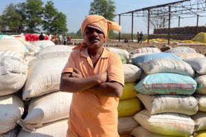   धान खरीदी व्यवस्था से किसानों में खुशी का माहौल