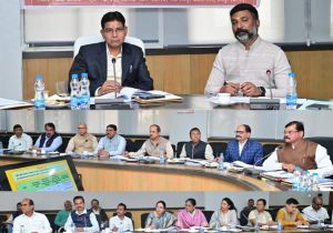  गुणवत्ता युक्त शिक्षा प्रदान करना हमारी सरकार की सर्वाेच्च प्राथमिकता है -   टंक राम वर्मा