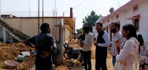 मुख्य कार्यपालन अधिकारी श्री चंद्रवंशी ने गुण्डरदेही विकासखण्ड के दूरस्थ ग्रामों का किया औचक निरीक्षण मुख्य कार्यपालन अधिकारी श्री चंद्रवंशी ने गुण्डरदेही विकासखण्ड के दूरस्थ ग्रामों का किया औचक निरीक्षण