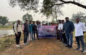 वाटरशेड महोत्सव में पानी पाठशाला सहित विविध कार्यक्रमों का आयोजन वाटरशेड महोत्सव में पानी पाठशाला सहित विविध कार्यक्रमों का आयोजन