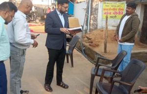 वनरक्षक को कारण बताओ नोटिस जारी वनरक्षक को कारण बताओ नोटिस जारी