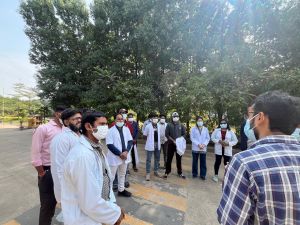 रायपुर नगर निगम का स्वच्छता में नया कदम-स्वच्छता निरीक्षक पाठ्यक्रम के विद्यार्थियों का सकरी वेस्ट मैनेजमेंट प्लांट में अध्ययन भ्रमण रायपुर नगर निगम का स्वच्छता में नया कदम-स्वच्छता निरीक्षक पाठ्यक्रम के विद्यार्थियों का सकरी वेस्ट मैनेजमेंट प्लांट में अध्ययन भ्रमण