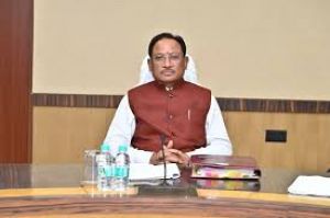 बस्तर की धरती अब पुनः शांति, स्थिरता और विकास की ओर मजबूती से अग्रसर - मुख्यमंत्री बस्तर की धरती अब पुनः शांति, स्थिरता और विकास की ओर मजबूती से अग्रसर - मुख्यमंत्री