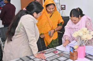   मंत्री लक्ष्मी राजवाड़े ने किया बाल संप्रेषण गृहों का व्यापक निरीक्षण