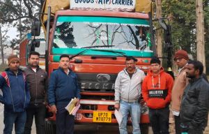  खैरागढ़-छुईखदान-गंडई  जिले में अवैध धान खरीदी-बिक्री पर जिला प्रशासन की कड़ी कार्रवाई