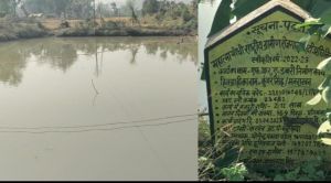 डबरी निर्माण से बदली किसान कुंवर सिंह की किस्मत डबरी निर्माण से बदली किसान कुंवर सिंह की किस्मत