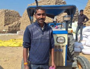  समर्थन मूल्य पर पारदर्शी धान खरीदी से बढ़ा किसानों का भरोसा