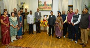   डॉ. राजेंद्र प्रसाद की जयंती पर राज्यपाल ने किया नमन