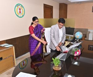  छत्तीसगढ़ में ई-गजट ऑनलाईन पोर्टल का शुभारंभ 