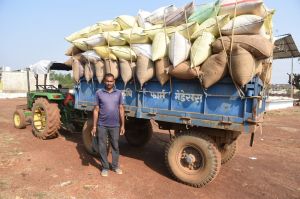  सफलता की कहानी- किसानों की आर्थिक स्तर में सुधार, धान बेचकर अवध बनाएगा पक्का मकान