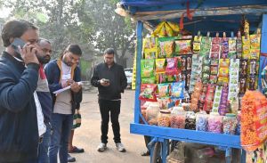  आयुक्त ने स्कूल के समीप नशीली सामग्री विक्रय करने पर लगाया प्रतिबंध