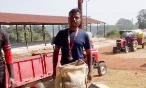 उपार्जन केंद्रों में प्रदेशभर में धान खरीदी सुचारू रूप से जारी