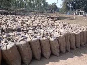  राज्य में सर्वाधिक रकबा समर्पण राजनांदगांव जिले में