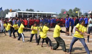  वर्षों बाद खेल मैदान में लौटीं महिलाएं, बस्तर ओलंपिक बना जड़ों से जोड़ने का माध्यम