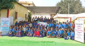  अंतर्राष्ट्रीय निःशक्तजन (दिव्यांगजन) दिवस पर पूरे जिले में जागरूकता कार्यक्रमों का सफल आयोजन